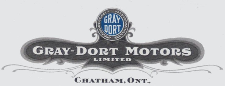 Gray Dort logo